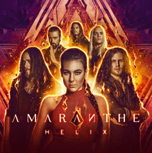 Load image into Gallery viewer, Amaranthe : Helix (LP, Album)