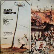 Load image into Gallery viewer, Black Sabbath : Greatest Hits (LP, Comp)