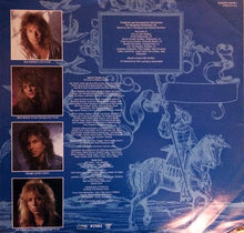 Load image into Gallery viewer, Dokken : Back For The Attack (LP, Album)