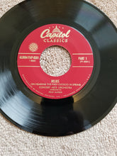Load image into Gallery viewer, The Concert Arts Orchestra, Felix Slatkin : On Hearing The First Cuckoo In Spring / Summer Night On The River (7")