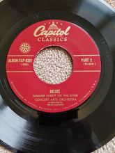 Load image into Gallery viewer, The Concert Arts Orchestra, Felix Slatkin : On Hearing The First Cuckoo In Spring / Summer Night On The River (7")