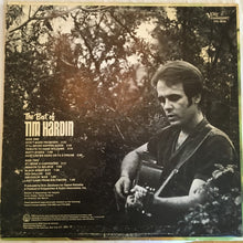 Load image into Gallery viewer, Tim Hardin : The Best Of Tim Hardin (LP, Comp)