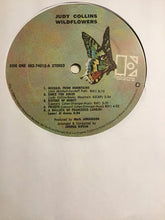 Load image into Gallery viewer, Judy Collins : Wildflowers (LP, Album, RP, Ter)