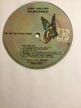 Load image into Gallery viewer, Judy Collins : Wildflowers (LP, Album, RP, Ter)