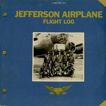Load image into Gallery viewer, Jefferson Airplane : Flight Log (2xLP, Comp, Gat)