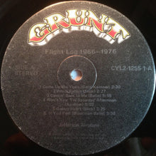 Load image into Gallery viewer, Jefferson Airplane : Flight Log (2xLP, Comp, Gat)