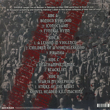 Load image into Gallery viewer, Exodus (6) : Shovel Headed Tour Machine (2xLP, Album, Ltd, RE, Cle)