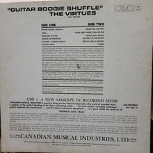 Load image into Gallery viewer, Frank Virtue And The Virtues : Guitar Boogie Shuffle (LP, Album)