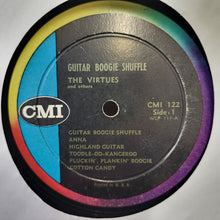 Load image into Gallery viewer, Frank Virtue And The Virtues : Guitar Boogie Shuffle (LP, Album)