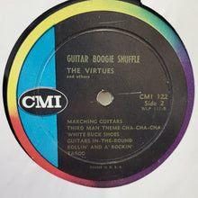 Load image into Gallery viewer, Frank Virtue And The Virtues : Guitar Boogie Shuffle (LP, Album)