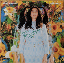 Load image into Gallery viewer, Jess Ribeiro* : Love Hate (LP, Album, Ltd, Lig)