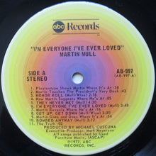 Load image into Gallery viewer, Martin Mull : I'm Everyone I've Ever Loved (LP, Album, Ter)