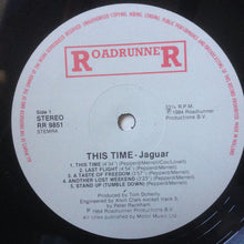 Load image into Gallery viewer, Jaguar (6) : This Time (LP, Album)