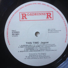 Load image into Gallery viewer, Jaguar (6) : This Time (LP, Album)