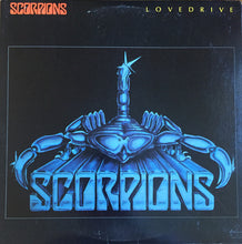 Load image into Gallery viewer, Scorpions : Lovedrive (LP, Album, 72 )