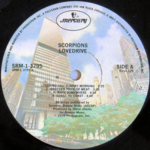 Load image into Gallery viewer, Scorpions : Lovedrive (LP, Album, 72 )