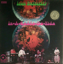 Load image into Gallery viewer, Iron Butterfly : In-A-Gadda-Da-Vida (LP, Album, RP, Mis)