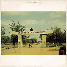 Load image into Gallery viewer, Steve Tibbetts : Safe Journey (LP, Album)