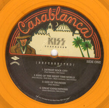 Load image into Gallery viewer, Kiss : Destroyer {Resurrected} (LP, Album, RE, Ora)