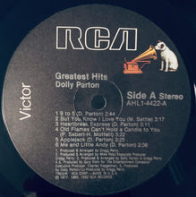 Load image into Gallery viewer, Dolly Parton : Greatest Hits (LP, Comp, Gat)