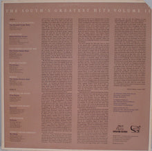 Load image into Gallery viewer, Various : The South's Greatest Hits Volume II (LP, Comp, Pit)