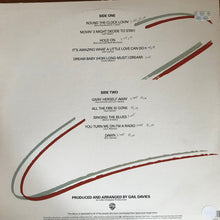 Load image into Gallery viewer, Gail Davies : Givin' Herself Away (LP, Album, Los)