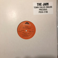 Load image into Gallery viewer, The Jam : Town Called Malice / Precious (12", Single)