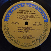 Load image into Gallery viewer, Various : Greatest Hits From The Movies (4xLP, Comp + Box)