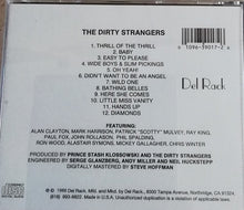 Load image into Gallery viewer, The Dirty Strangers : The Dirty Strangers (CD)
