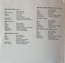 Load image into Gallery viewer, The Dirty Strangers : The Dirty Strangers (CD)