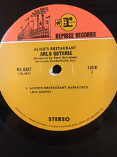 Load image into Gallery viewer, Arlo Guthrie : Alice's Restaurant (LP, Album, Ste)