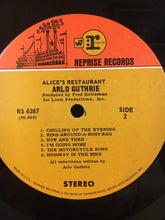 Load image into Gallery viewer, Arlo Guthrie : Alice's Restaurant (LP, Album, Ste)