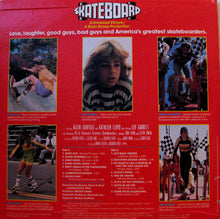 Load image into Gallery viewer, Various : Skateboard (An Original Soundtrack Recording) (LP, Album)