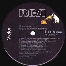 Load image into Gallery viewer, Various : Skateboard (An Original Soundtrack Recording) (LP, Album)