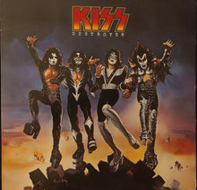 Load image into Gallery viewer, Kiss : Destroyer (LP, Album)