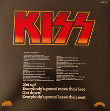 Load image into Gallery viewer, Kiss : Destroyer (LP, Album)