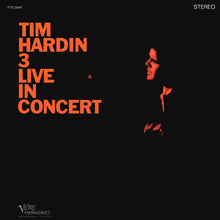 Load image into Gallery viewer, Tim Hardin : Tim Hardin 3 Live In Concert (LP, Album, MGM)