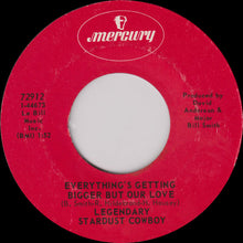 Load image into Gallery viewer, Legendary Stardust Cowboy* : Kiss And Run (7", Single)