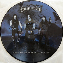 Load image into Gallery viewer, Immortal : Sons Of Northern Darkness (LP, Album, Ltd, Pic)