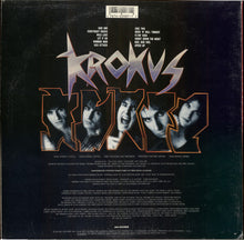 Load image into Gallery viewer, Krokus : Heart Attack (LP, Album, Club)