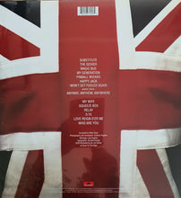 Load image into Gallery viewer, The Who : Who's Greatest Hits (LP, Comp, Mono, Ltd, RE, RM, Red)