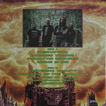 Load image into Gallery viewer, Cemetery Filth : Dominion (LP, Album, Ltd, Ora)