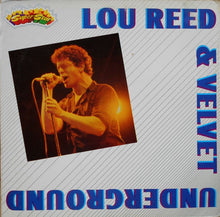 Load image into Gallery viewer, Lou Reed & Velvet Underground* : The Velvet Underground & Lou Reed (LP, Comp)