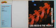 Load image into Gallery viewer, Lou Reed & Velvet Underground* : The Velvet Underground & Lou Reed (LP, Comp)