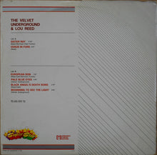 Load image into Gallery viewer, Lou Reed & Velvet Underground* : The Velvet Underground & Lou Reed (LP, Comp)
