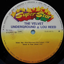 Load image into Gallery viewer, Lou Reed & Velvet Underground* : The Velvet Underground & Lou Reed (LP, Comp)