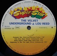 Load image into Gallery viewer, Lou Reed & Velvet Underground* : The Velvet Underground & Lou Reed (LP, Comp)