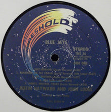 Load image into Gallery viewer, Justin Hayward, John Lodge : Blue Jays (LP, Album, Wad)