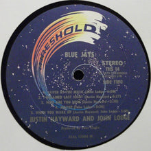 Load image into Gallery viewer, Justin Hayward, John Lodge : Blue Jays (LP, Album, Wad)