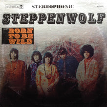 Load image into Gallery viewer, Steppenwolf : Steppenwolf (LP, Album, RE)
